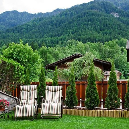 Appartement Cesa Sule de Sot à Ortisei Extérieur photo