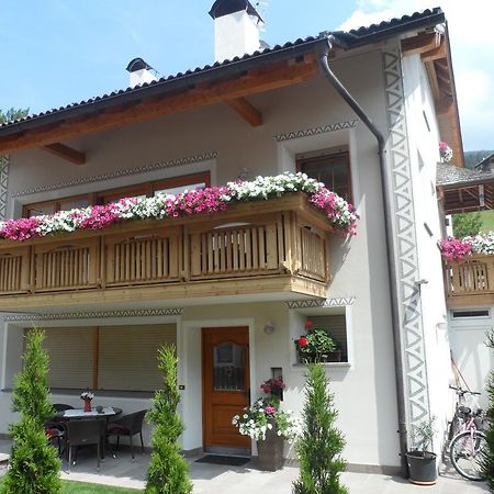 Appartement Cesa Sule de Sot à Ortisei Extérieur photo