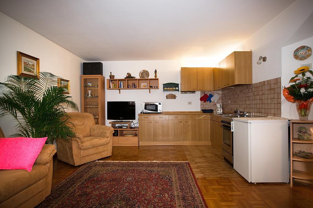 Appartement Cesa Sule de Sot à Ortisei Extérieur photo