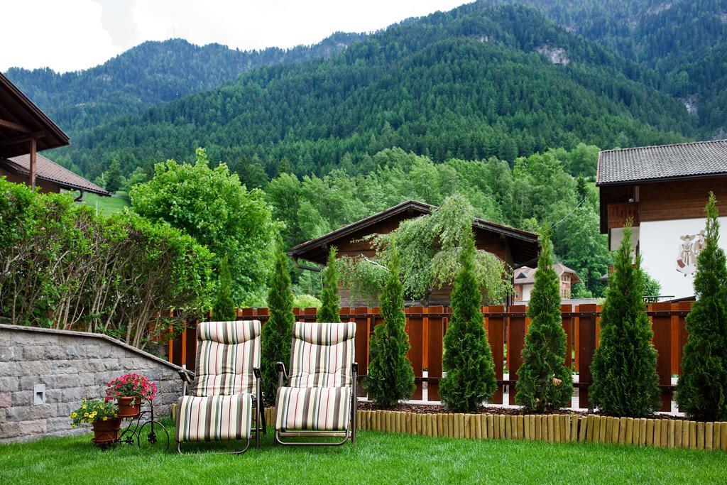 Appartement Cesa Sule de Sot à Ortisei Extérieur photo