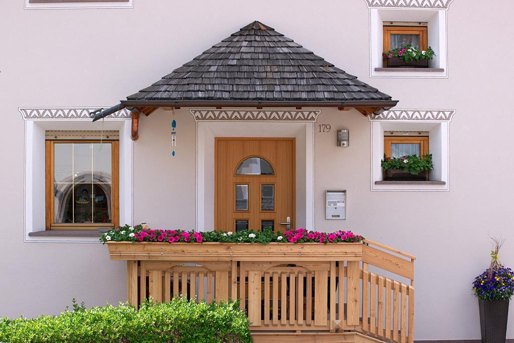 Appartement Cesa Sule de Sot à Ortisei Extérieur photo