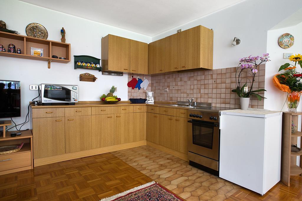 Appartement Cesa Sule de Sot à Ortisei Extérieur photo