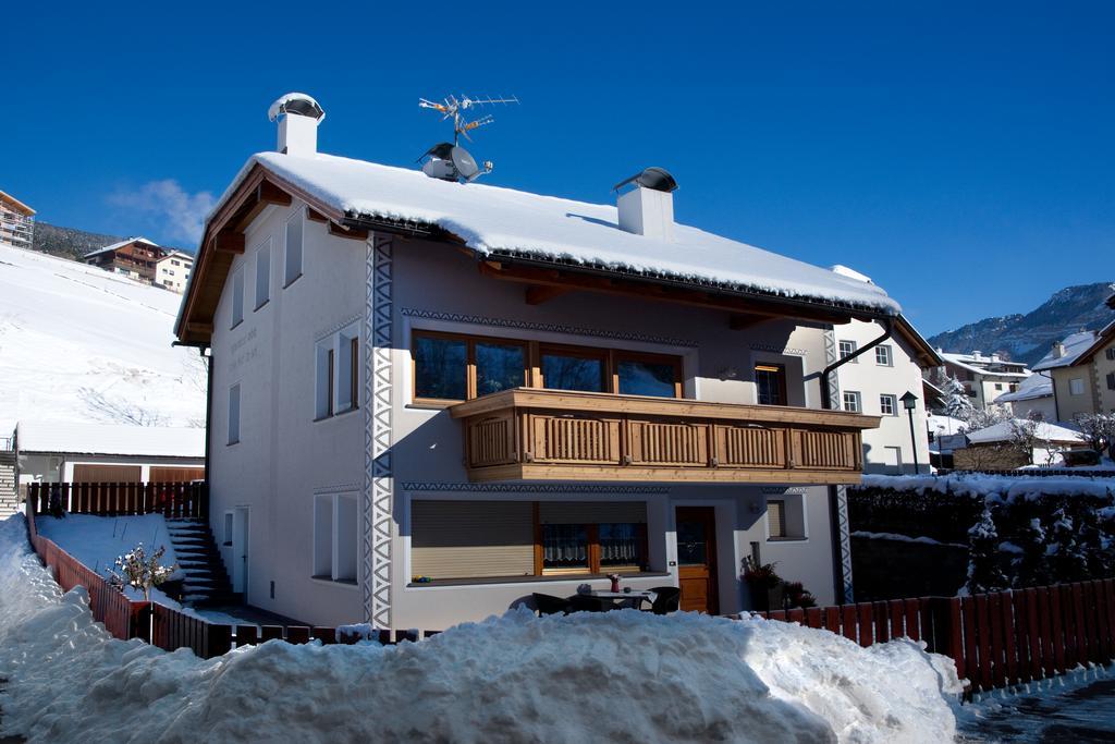 Appartement Cesa Sule de Sot à Ortisei Extérieur photo