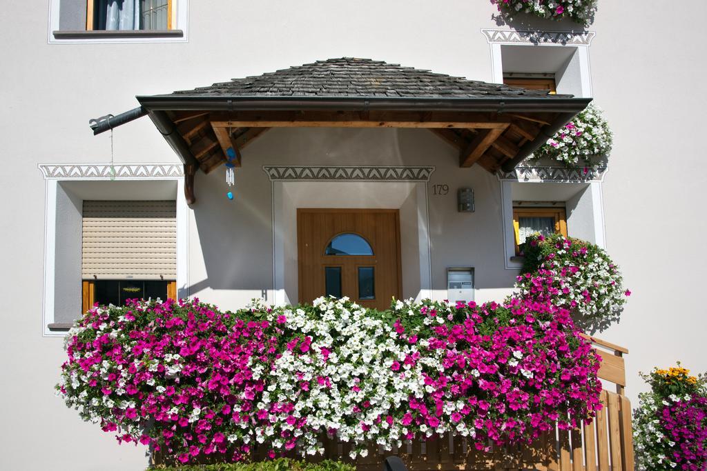 Appartement Cesa Sule de Sot à Ortisei Extérieur photo