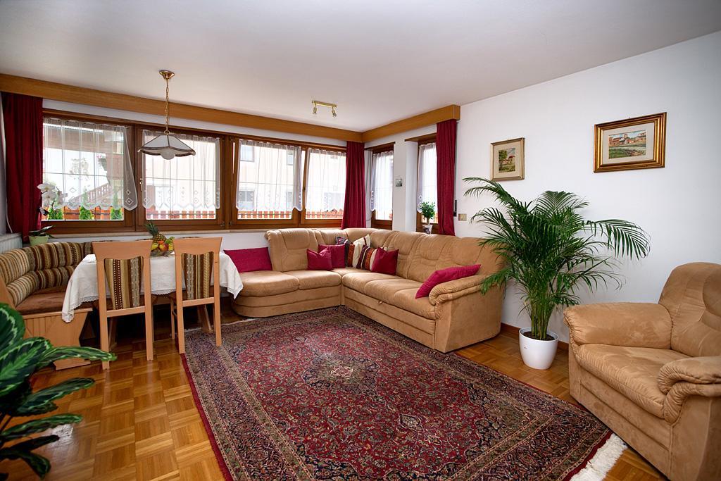 Appartement Cesa Sule de Sot à Ortisei Extérieur photo