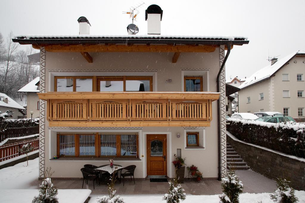 Appartement Cesa Sule de Sot à Ortisei Extérieur photo