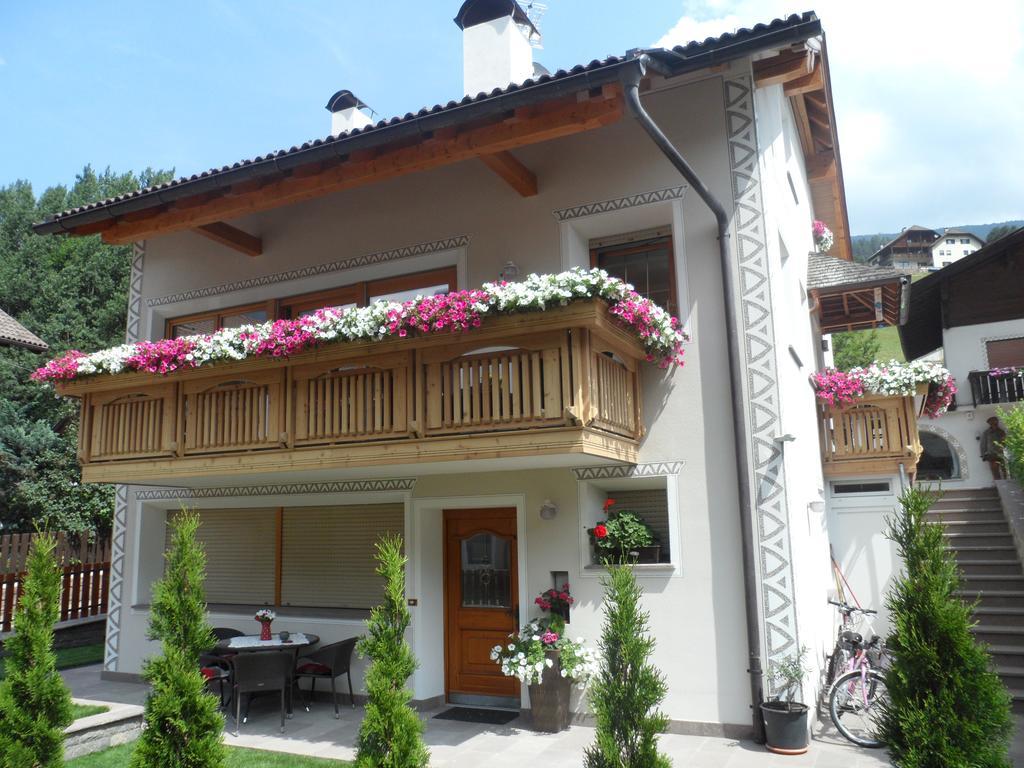 Appartement Cesa Sule de Sot à Ortisei Extérieur photo
