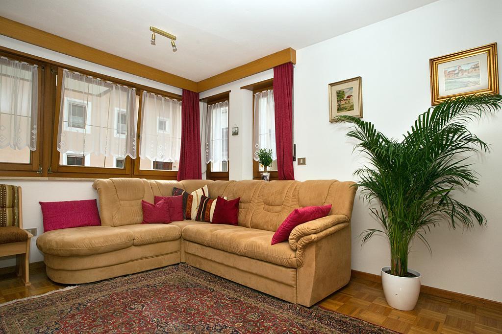 Appartement Cesa Sule de Sot à Ortisei Extérieur photo