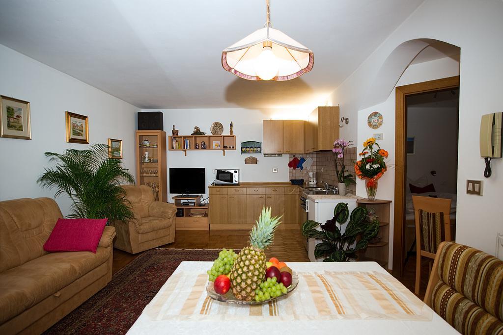 Appartement Cesa Sule de Sot à Ortisei Extérieur photo
