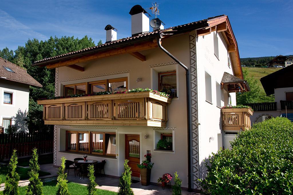 Appartement Cesa Sule de Sot à Ortisei Extérieur photo