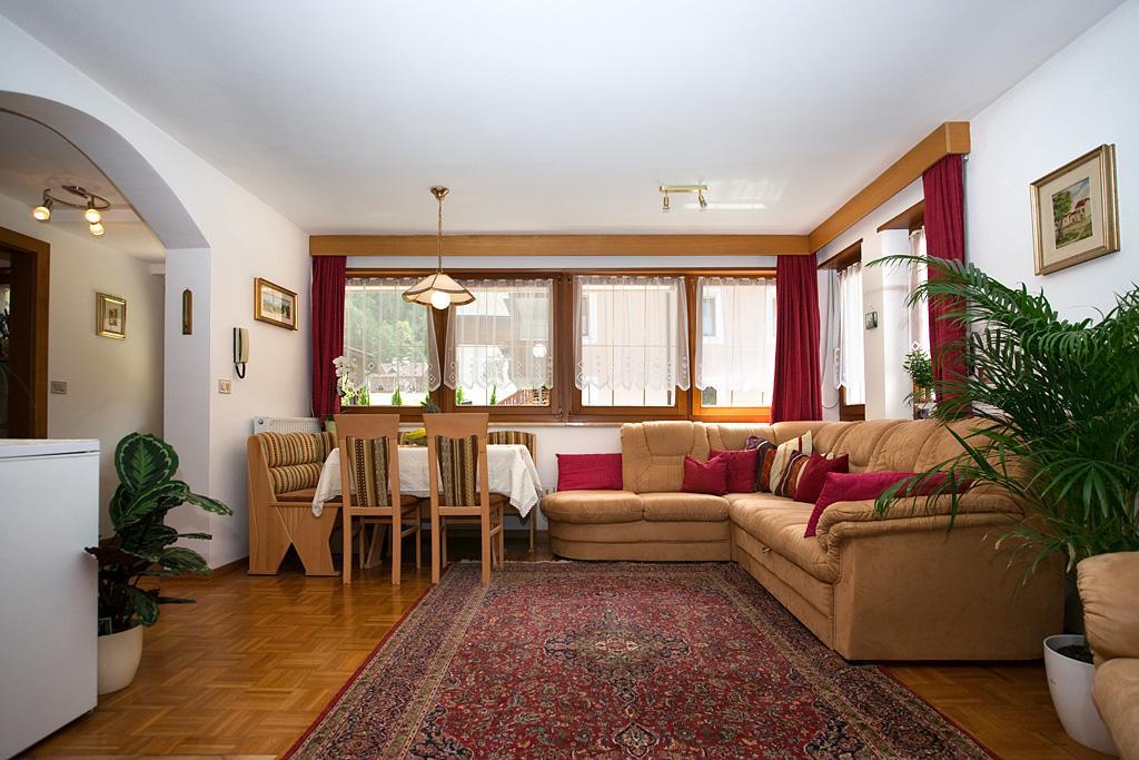 Appartement Cesa Sule de Sot à Ortisei Extérieur photo